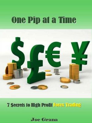 cover image of One Pip at a Time